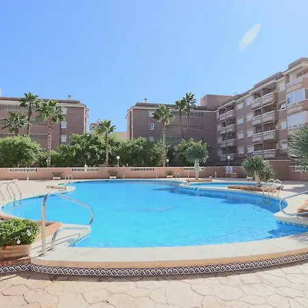 Apartment 007 - Marismas 001 - Comfortholidays