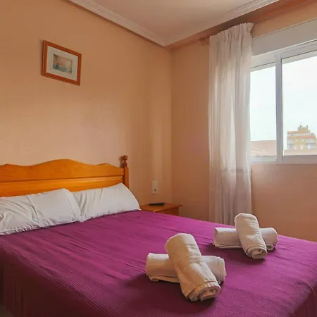 Apartment 007 - Marismas 001 - Comfortholidays