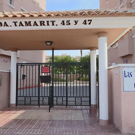007 - Marismas 001 - Comfortholidays Appartement Santa Pola