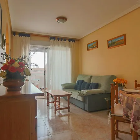 007 - Marismas 001 - Comfortholidays Apartamento Santa Pola